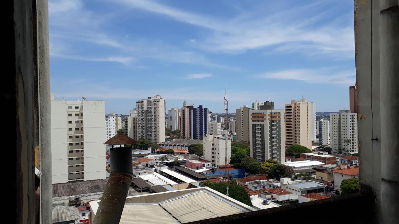 Apartamento Tubal Apartment Uberlândia Exterior photo